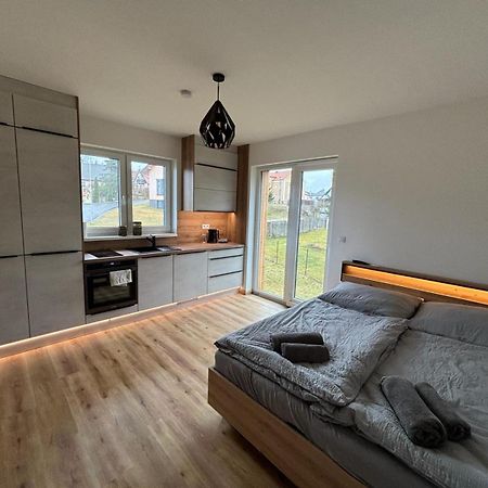 Apartmany U Plaze Lipna - Male Lipno Черна-в-Пошумави Экстерьер фото